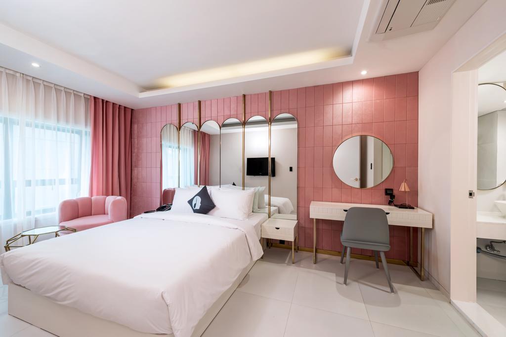 Hotel The Designers Yeouido Seul Zewnętrze zdjęcie