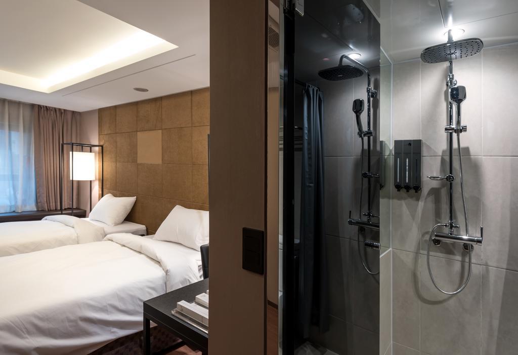 Hotel The Designers Yeouido Seul Zewnętrze zdjęcie