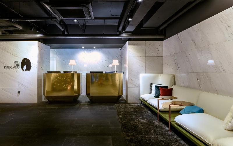 Hotel The Designers Yeouido Seul Zewnętrze zdjęcie