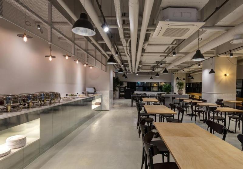 Hotel The Designers Yeouido Seul Zewnętrze zdjęcie