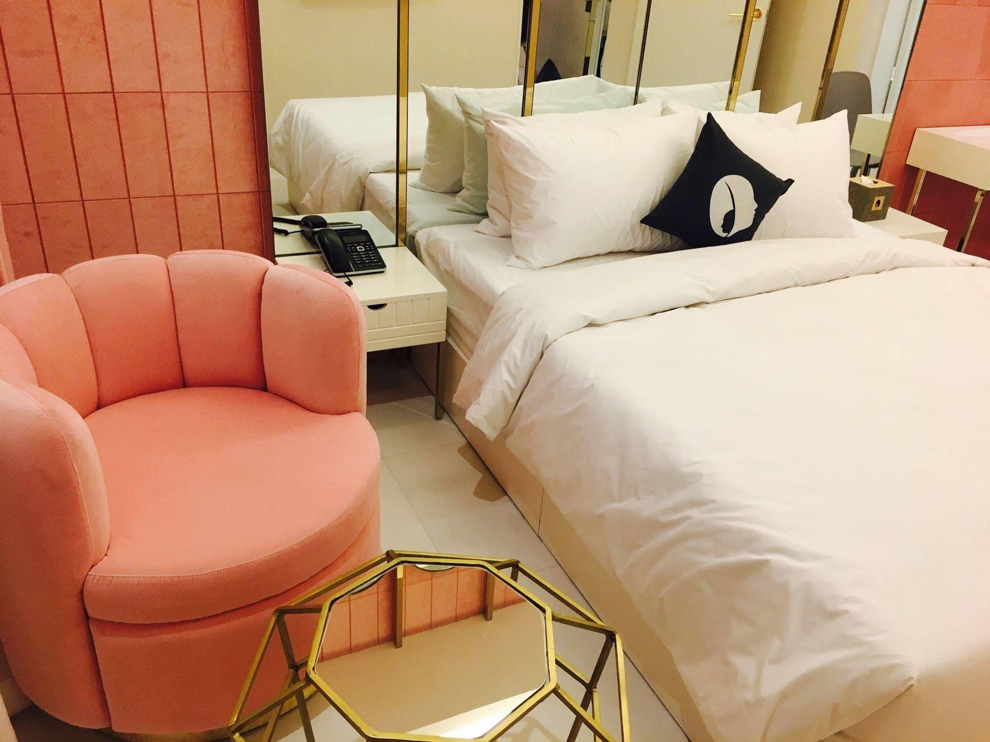 Hotel The Designers Yeouido Seul Zewnętrze zdjęcie