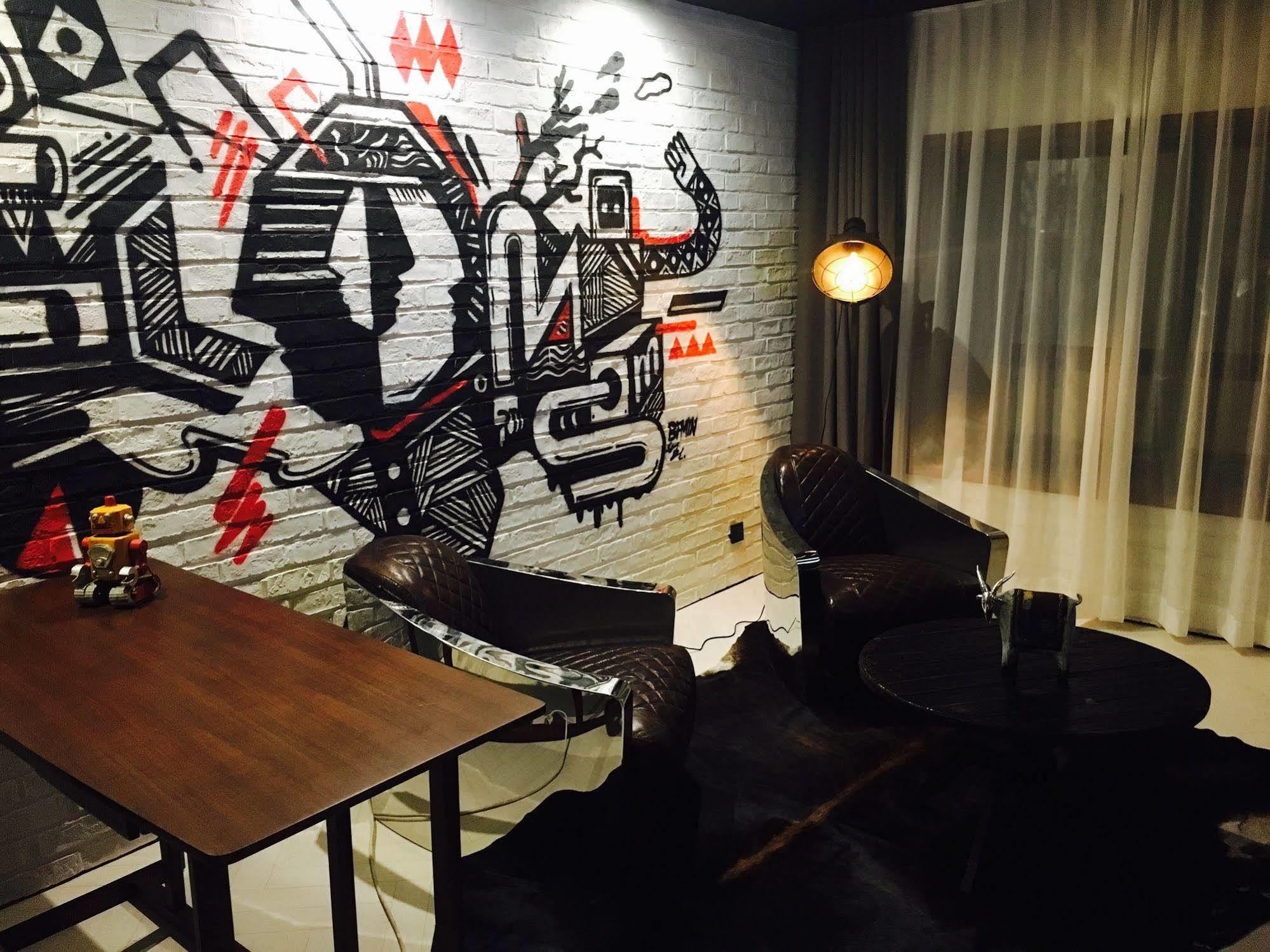 Hotel The Designers Yeouido Seul Zewnętrze zdjęcie