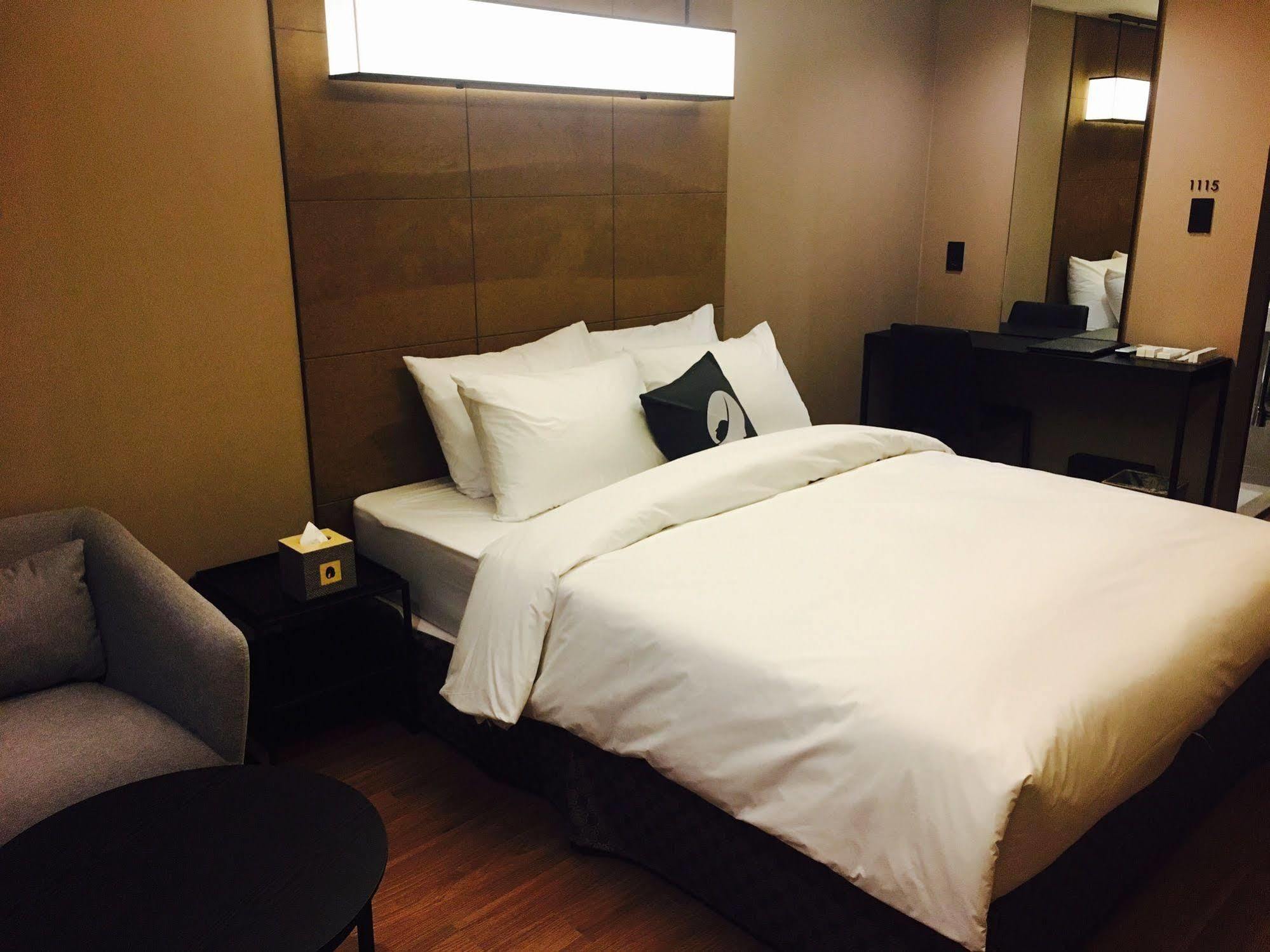 Hotel The Designers Yeouido Seul Zewnętrze zdjęcie