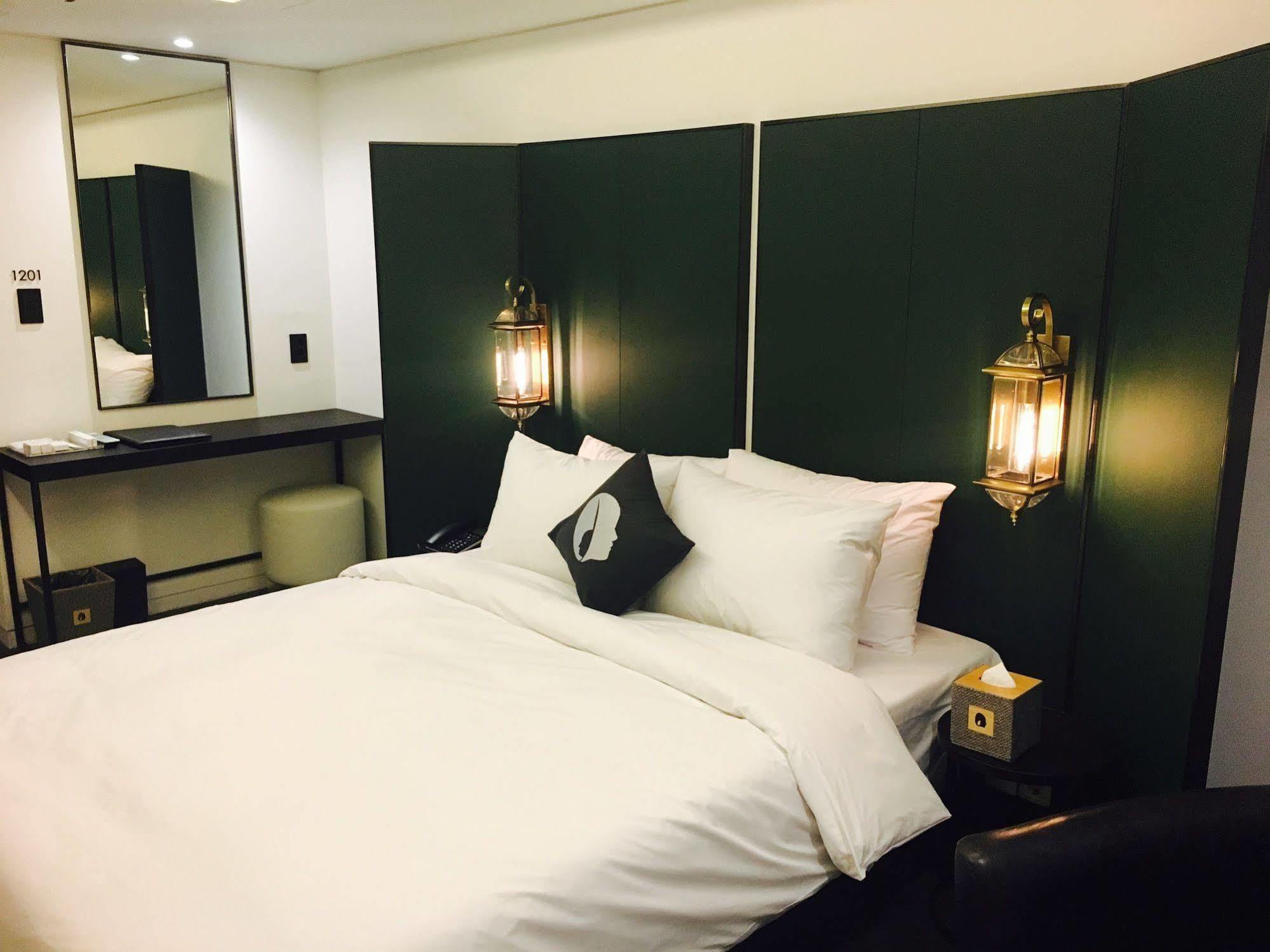 Hotel The Designers Yeouido Seul Zewnętrze zdjęcie