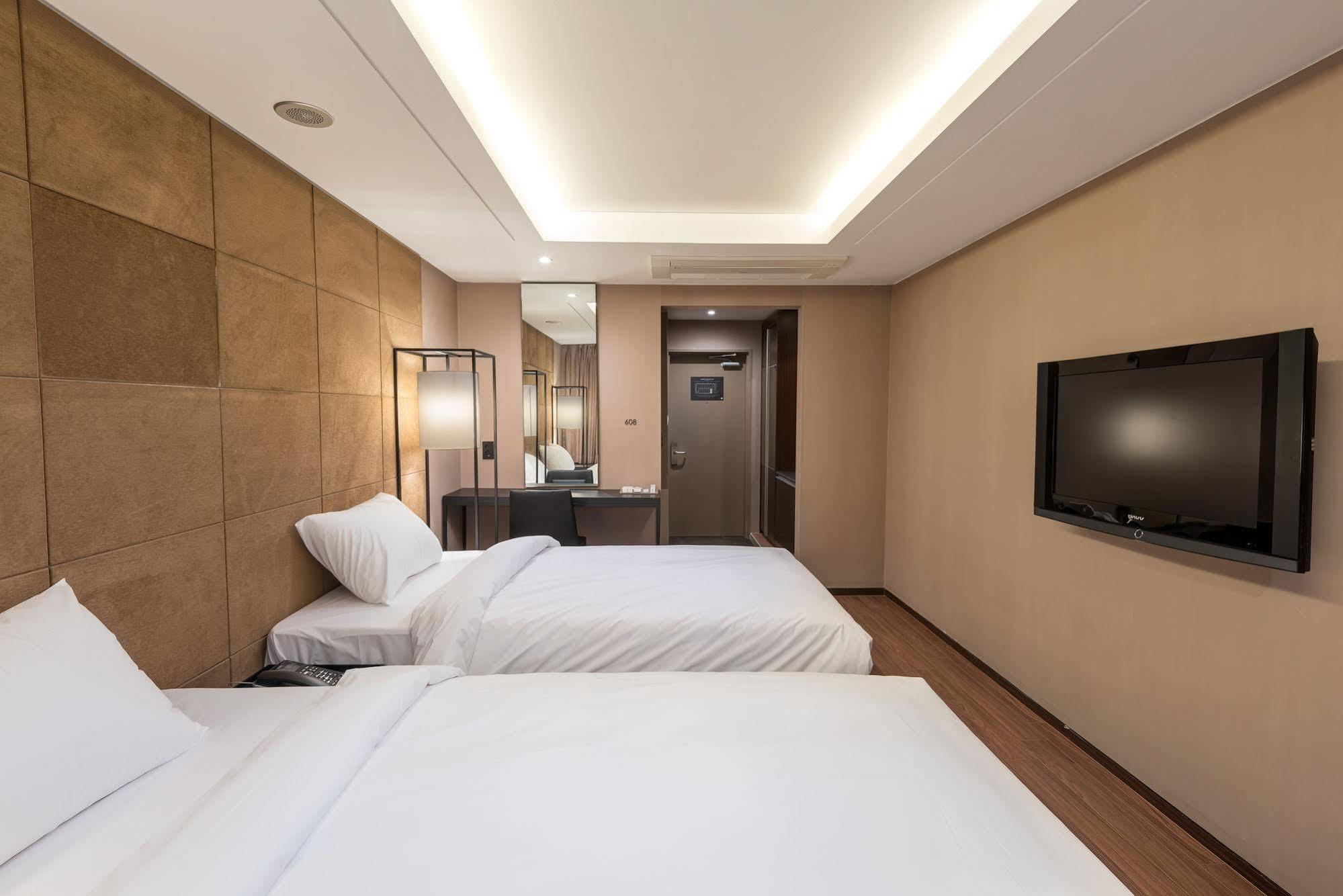 Hotel The Designers Yeouido Seul Zewnętrze zdjęcie