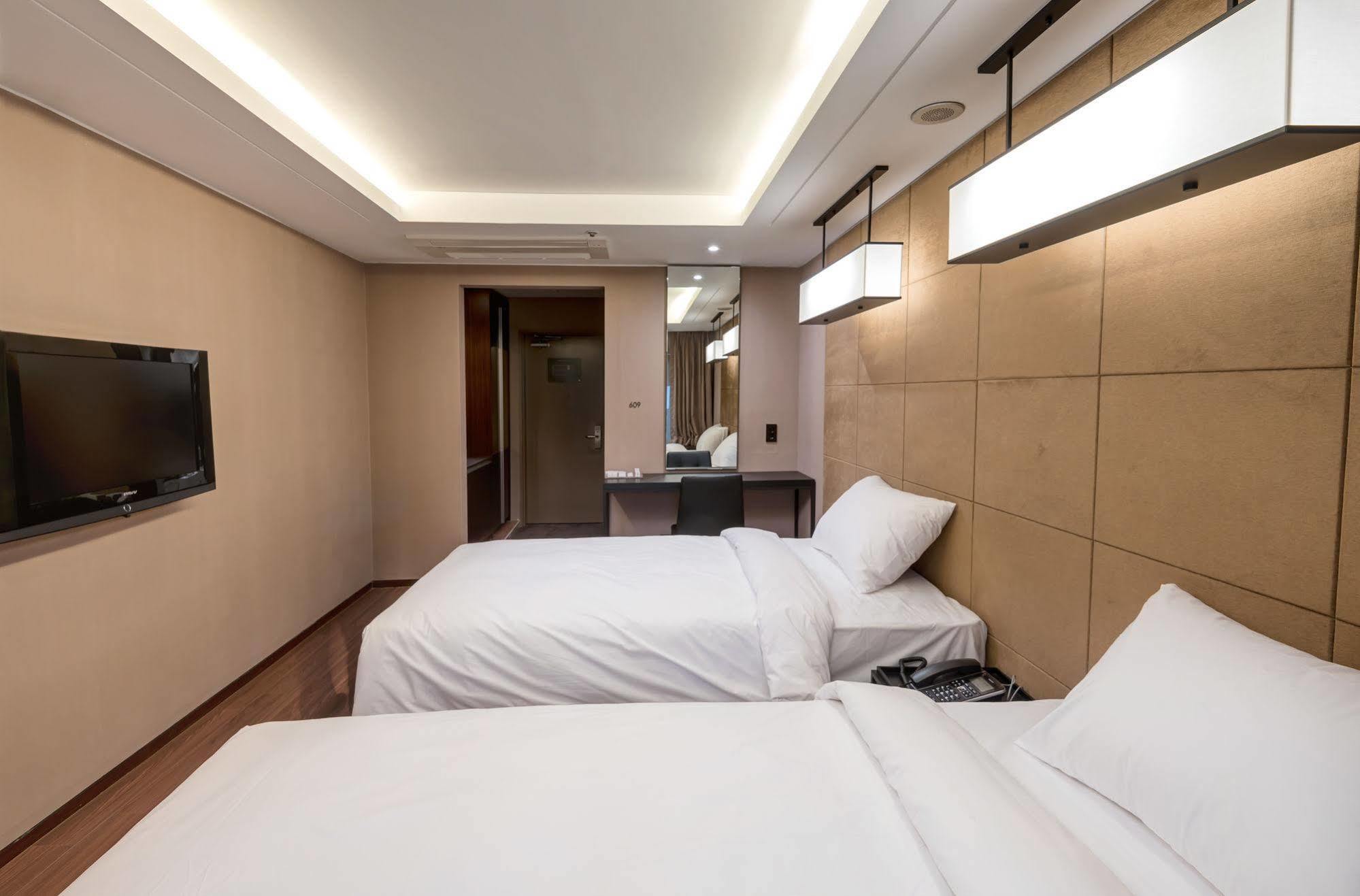 Hotel The Designers Yeouido Seul Zewnętrze zdjęcie