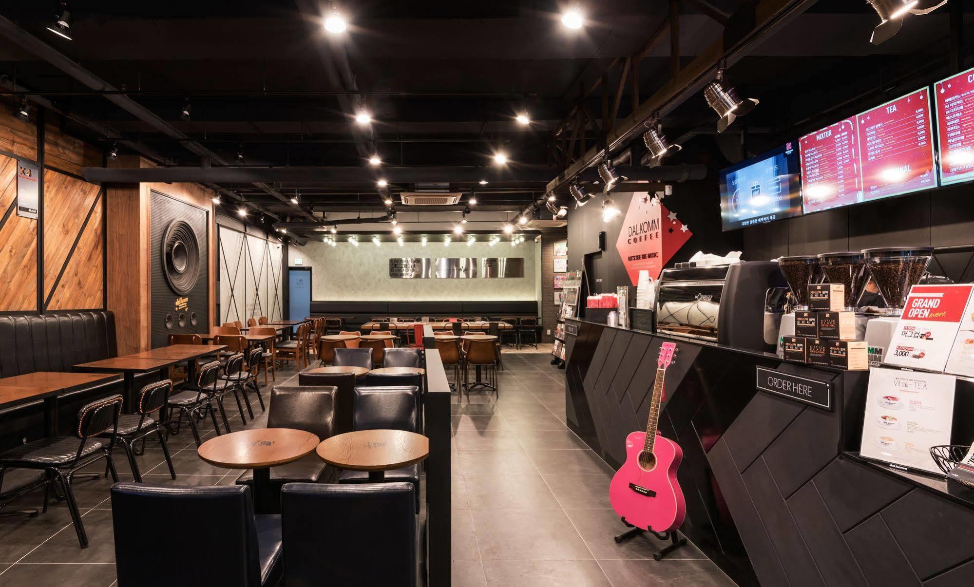 Hotel The Designers Yeouido Seul Zewnętrze zdjęcie