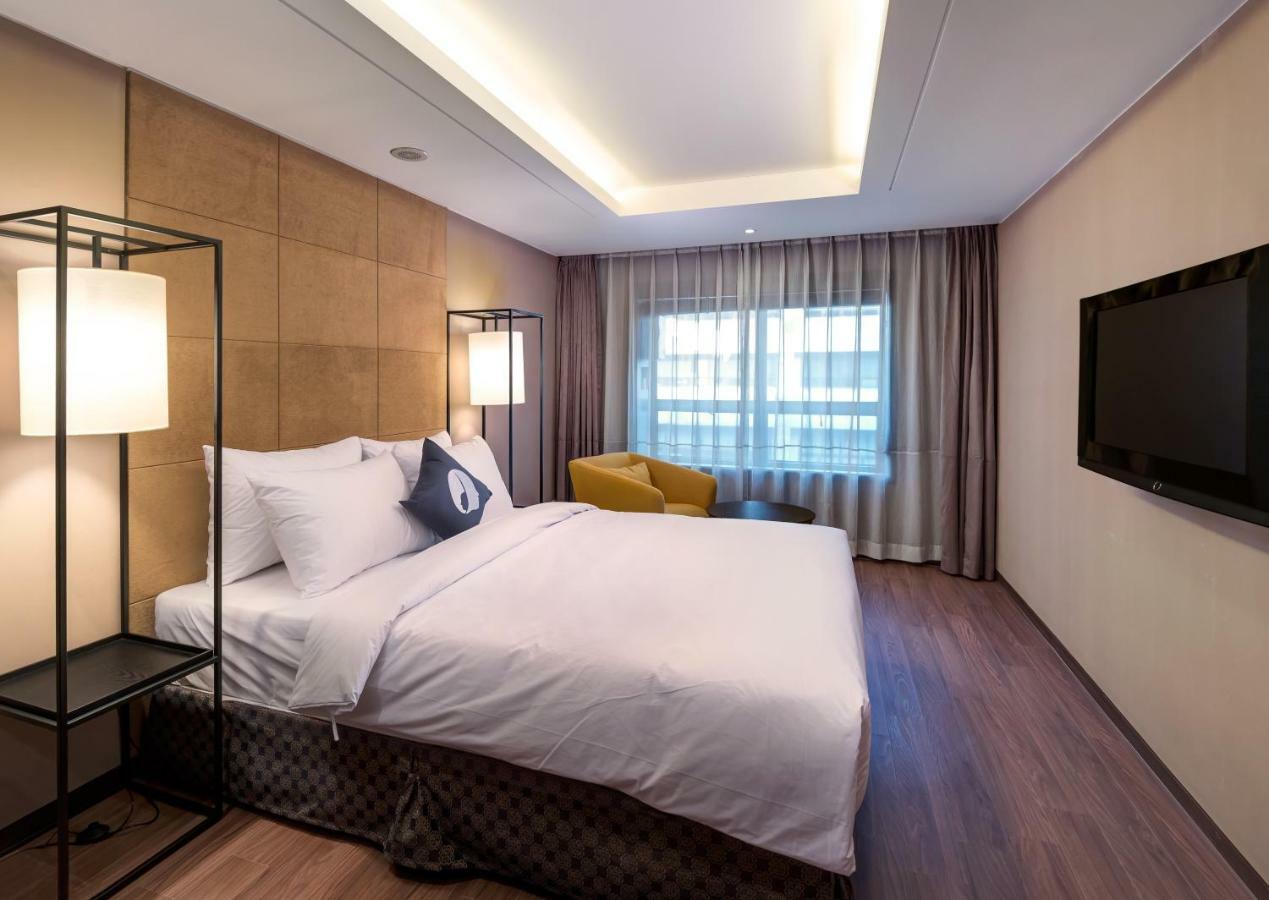 Hotel The Designers Yeouido Seul Zewnętrze zdjęcie