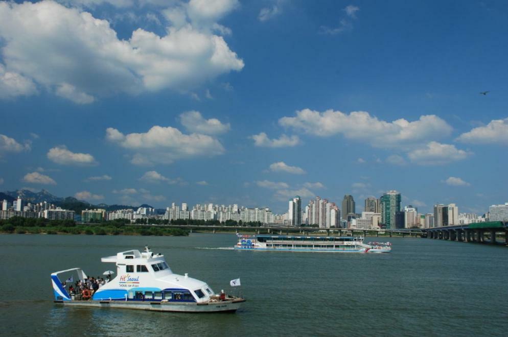 Hotel The Designers Yeouido Seul Zewnętrze zdjęcie