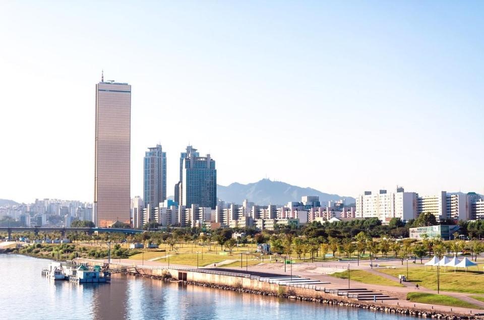 Hotel The Designers Yeouido Seul Zewnętrze zdjęcie